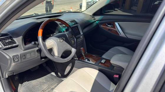 TOYOTA CAMRY 3.5 XLE V6 24V GASOLINA 4P AUTOMÁTICO